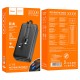 Повербанк портативний акумулятор Power bank Hoco J118B Speed energy with cable 20W 30000 mAh Black
