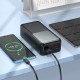 Повербанк портативний акумулятор Power bank Hoco J136B Sirui fully compatible 22.5W 30000 mAh Black
