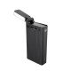 Повербанк портативний акумулятор Power Bank HOCO J62 Jove 2A 30000 mAh Black