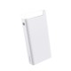 Повербанк портативний акумулятор Power bank HOCO J62 Jove 2A 30000 mAh White