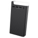 Повербанк портативний акумулятор Power Bank HOCO J62 Jove 2A 30000 mAh Black
