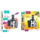 Соковижималка HOCO HJD01A Cool kitchen fast juicer 500ml 3 speed 400W Grey