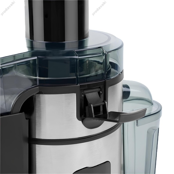 Соковижималка HOCO HJD01A Cool kitchen fast juicer 500ml 3 speed 400W Grey