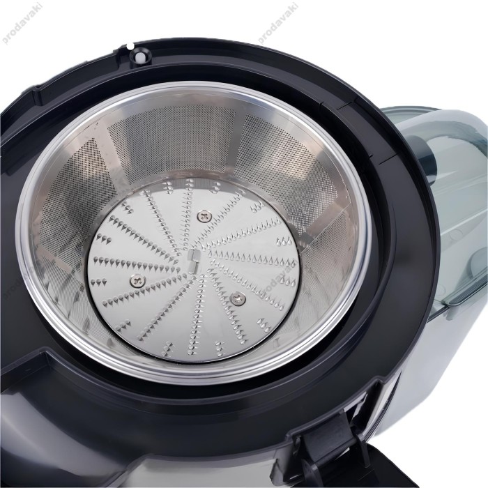 Соковижималка HOCO HJD01A Cool kitchen fast juicer 500ml 3 speed 400W Grey