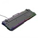 Комп'ютерна Клавіатура та миша HOCO DI16 Gaming Illuminated keyboard and mouse Black