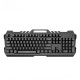 Комп'ютерна Клавіатура та миша HOCO DI16 Gaming Illuminated keyboard and mouse Black