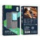 Мобільний телефон HOCO A13 Cool View 4G dual sim button Grey