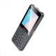 Мобільний телефон HOCO A13 Cool View 4G dual sim button Grey