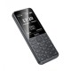 Мобільний телефон HOCO A13 Cool View 4G dual sim button Grey