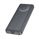 Мобільний телефон HOCO A13 Cool View 4G dual sim button Grey