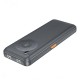 Мобільний телефон HOCO A13 Cool View 4G dual sim button Grey