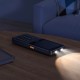 Мобільний телефон HOCO A13 Cool View 4G dual sim button Grey