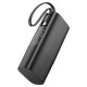 Повербанк портативний акумулятор Power bank  Hoco J148 Handy 20W 5000 mAh Black