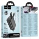 Повербанк портативний акумулятор Power bank  Hoco J148 Handy 20W 5000 mAh Black