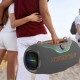 Портативна колонка Bluetooth Hopestar A6 Club 200W Grey