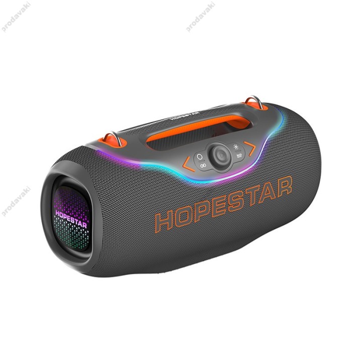 Портативна колонка Bluetooth Hopestar A6 Club 200W Grey