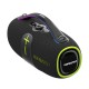 Портативна колонка Bluetooth Hopestar A85 400W Black