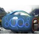 Портативна колонка Bluetooth Hopestar A85 400W Blue