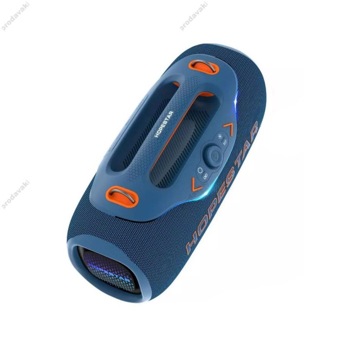 Портативна колонка Bluetooth Hopestar A6 Club 200W Blue