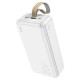 Повербанк портативний акумулятор Power Bank Hoco J87B Tacker 20W 30000 mAh White