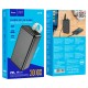 Повербанк портативний акумулятор Power Bank Hoco J87B Tacker 20W 30000 mAh Black