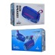 Портативна колонка Bluetooth HOPESTAR H67 30W Blue