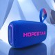 Портативна колонка Bluetooth HOPESTAR H67 30W Blue
