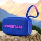 Портативна колонка Bluetooth HOPESTAR H67 30W Blue