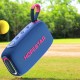 Портативна колонка Bluetooth HOPESTAR H67 30W Blue
