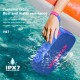 Портативна колонка Bluetooth HOPESTAR H67 30W Blue
