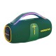 Портативна колонка Bluetooth Hopestar H85 70W Green