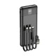 Повербанк портативний акумулятор Power bank BOROFONE BJ20 10000 mAh Black