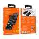 Повербанк портативний акумулятор Power bank BOROFONE BJ20 10000 mAh Black