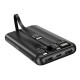 Повербанк портативний акумулятор Power bank BOROFONE BJ20 10000 mAh Black