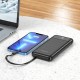 Повербанк портативний акумулятор Power bank BOROFONE BJ20 10000 mAh Black