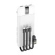 Повербанк портативний акумулятор Power bank BOROFONE BJ20 10000 mAh White