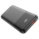 Повербанк портативний акумулятор Power bank BOROFONE BJ22 22.5W 10000 mAh Black