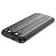 Повербанк портативний акумулятор Power bank BOROFONE BJ22 22.5W 10000 mAh Black