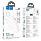 Повербанк портативний акумулятор Power Bank Hoco J126 Travel 22.5W (US/EU) 10000 mAh White