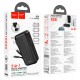 Повербанк портативний акумулятор Power bank Hoco J126 Travel 22.5W (US/EU) 10000 mAh Black