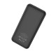 Повербанк портативний акумулятор Power bank Hoco J52 New Joy 10000 mAh Black