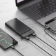 Повербанк портативний акумулятор Power bank Hoco J52 New Joy 10000 mAh Black