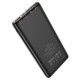 Повербанк портативний акумулятор Power bank Hoco J80 Premium 22.5W 10000 mAh Black