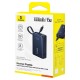Повербанк портативний акумулятор Power bank Baseus PicoGo Digital Display 45W 10000 mAh Black P10076803123-00