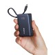 Повербанк портативний акумулятор Power bank Baseus PicoGo Digital Display 45W 10000 mAh Black P10076803123-00