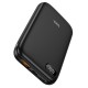 Повербанк портативний акумулятор Power bank Hoco Q2 Galax 22.5W 10000 mAh Black