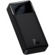 Повербанк портативний акумулятор Power bank Baseus Bipow Digital Display 15W 20000 mAh Black PPDML-J02