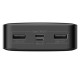 Повербанк портативний акумулятор Power bank Baseus Bipow Digital Display 15W 20000 mAh Black PPDML-J02