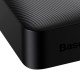 Повербанк портативний акумулятор Power bank Baseus Bipow Digital Display 15W 20000 mAh Black PPDML-J02