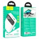 Повербанк портативний акумулятор Power bank Hoco J102A Cool figure 20W 20000 mAh White